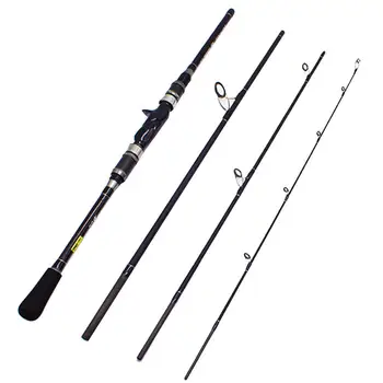 Practical Sea Fishing Rod Sea Casting Rod Intercalation Angler Lake Guide Eye Fisheries Saltwater Fishing Rod Durable
Practical Sea Fishing Rod Sea Casting Rod Intercalation Angler Lake Guide Eye Fisheries Saltwater Fishing Rod Durable