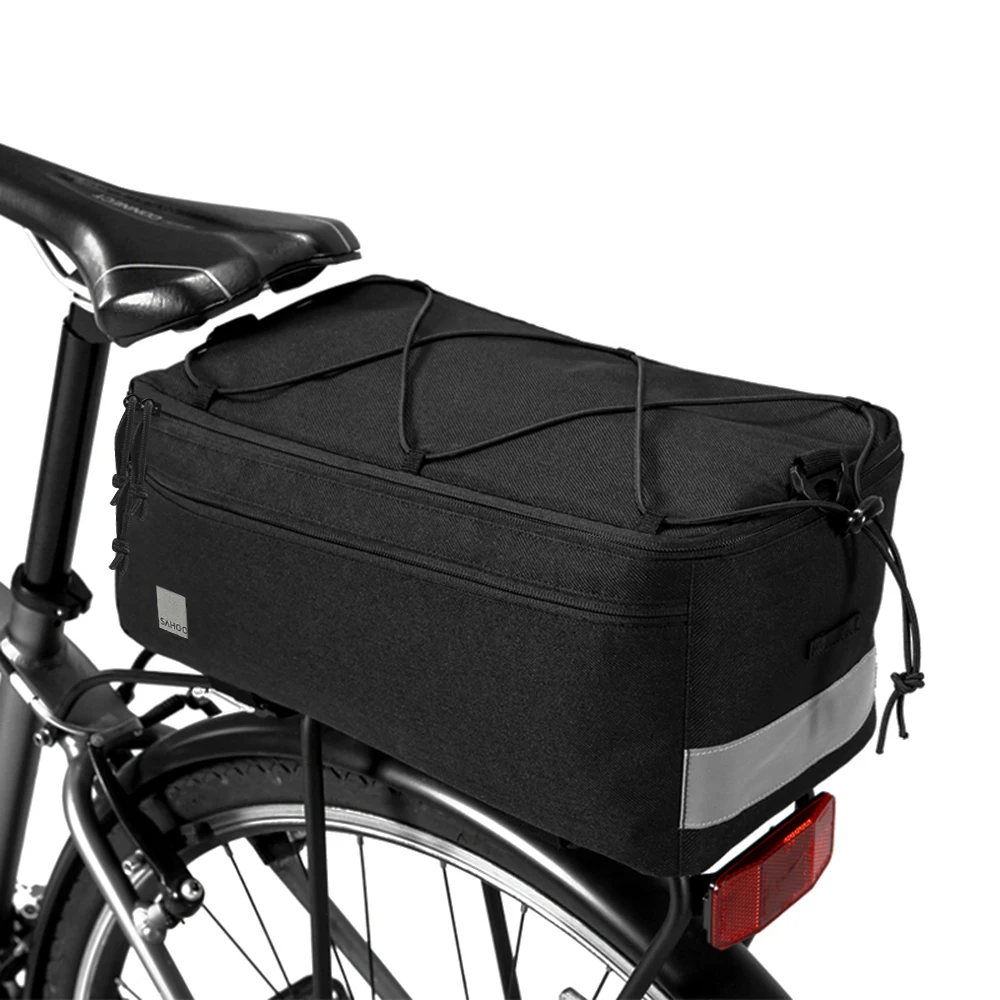 Multi Function Cycling Insulated Trunk Cooler Bag Bicycle Bike Rear Seat Bag Luggage Rack Pannier Bag Bicycle Accessories
Multi Function Cycling Insulated Trunk Cooler Bag Bicycle Bike Rear Seat Bag Luggage Rack Pannier Bag Bicycle Accessories