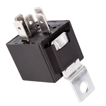 1pc 5 Pin 40A Waterproof Car Relay Long Life Automotive Relays Normally Open DC 12V/24V Relay for Head Light Air Conditioner
1pc 5 Pin 40A Waterproof Car Relay Long Life Automotive Relays Normally Open DC 12V/24V Relay for Head Light Air Conditioner