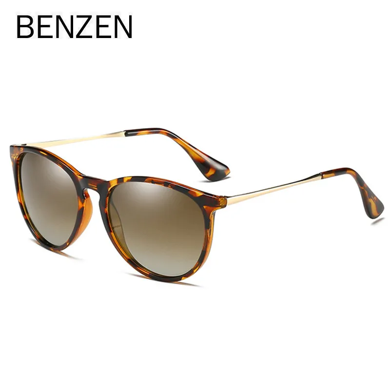 BENZEN Polarized Sunglasses for Women Men Round Classic Vintage Style Ladies Shades UV Protection 6769 
BENZEN Polarized Sunglasses for Women Men Round Classic Vintage Style Ladies Shades UV Protection 6769