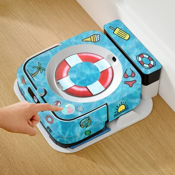 Accept Custom Skin Decal Vinyl Wrap For irobot M6 Robot Cleaner MI Robotic Sticker Slap Protective Film
Accept Custom Skin Decal Vinyl Wrap For irobot M6 Robot Cleaner MI Robotic Sticker Slap Protective Film