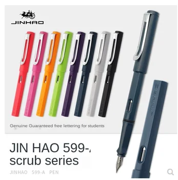 jinhao 599a writing fountain pen stationery Business Office Luxury high quality gift Pen calligraphy pen ink pen calligraphy pen
jinhao 599a writing fountain pen stationery Business Office Luxury high quality gift Pen calligraphy pen ink pen calligraphy pen