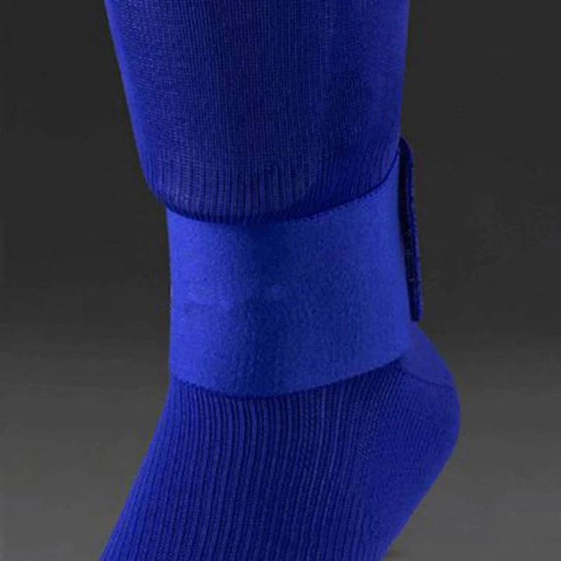3 Colours New Shin Guard Fixed Bandage Tape Soccer Pads Prevent Drop Off Elastic Sports Adjustable 1 Pair |