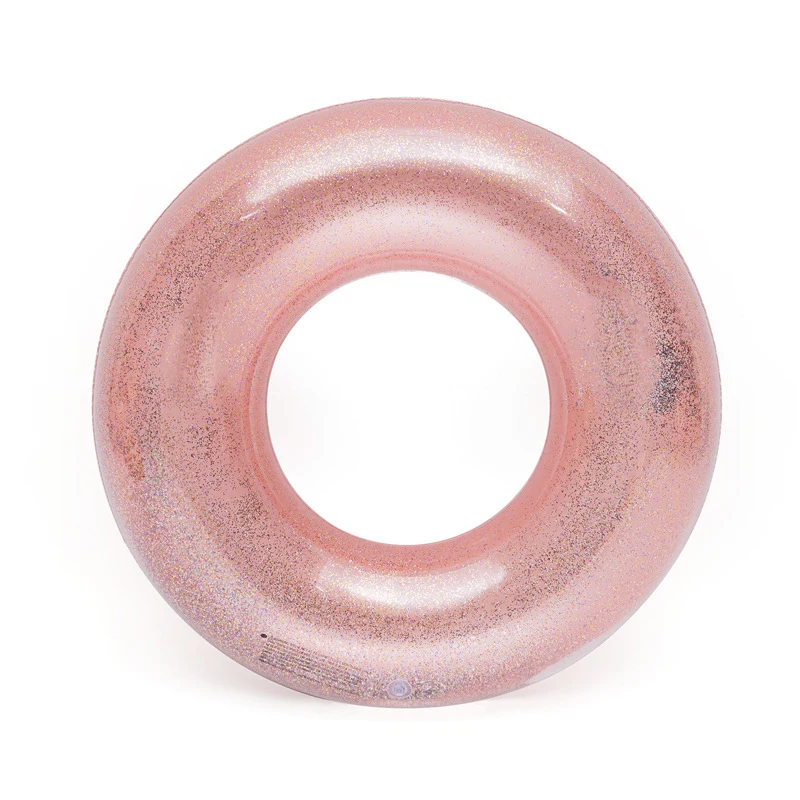 Sequins Swim Ring Crystal Clear Adult Inflatable Swimming Ring Inflatable Pool Float Water Party Toy Beach Pool Party Ring
Sequins Swim Ring Crystal Clear Adult Inflatable Swimming Ring Inflatable Pool Float Water Party Toy Beach Pool Party Ring