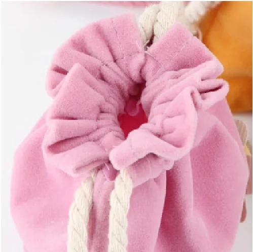 Cute Small Flower Pull-out Drawstring Top Storage Bag Candy-Colored Cute Drawstring Bag Storage Bag Yiwu
Cute Small Flower Pull-out Drawstring Top Storage Bag Candy-Colored Cute Drawstring Bag Storage Bag Yiwu