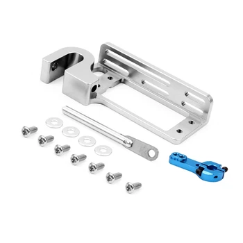 Servo Parabolic Switch Device Aerial Vehicle Throw Device Tarot Dispenser with 25T Servo Arm for Remote Controller Car RC ES3001
Servo Parabolic Switch Device Aerial Vehicle Throw Device Tarot Dispenser with 25T Servo Arm for Remote Controller Car RC ES3001