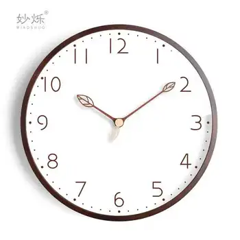 Nordic Creative Wall Clock Solid Wood Table Clock Silent Clocks Wall Home Decor Living Room Home Watch Bedroom Reloj Gift FZ643
Nordic Creative Wall Clock Solid Wood Table Clock Silent Clocks Wall Home Decor Living Room Home Watch Bedroom Reloj Gift FZ643