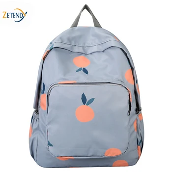Student Backpack With Small Fresh Printed Fruit Literary Summer Holiday Season Large Capacity Waterproof Wear-resisting bags
Student Backpack With Small Fresh Printed Fruit Literary Summer Holiday Season Large Capacity Waterproof Wear-resisting bags