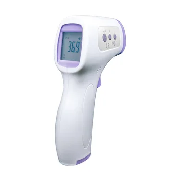 Forehead Thermometer Non Contact Infrared Thermometer Body Temperature Fever with LCD Display Digital Measure Tool for Kid Adult
Forehead Thermometer Non Contact Infrared Thermometer Body Temperature Fever with LCD Display Digital Measure Tool for Kid Adult