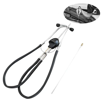 Car Diagnostic Tools Car Engine Block Stethoscope Automotive Detector Auto Mechanics Tester Tools Engine Analyzer
Car Diagnostic Tools Car Engine Block Stethoscope Automotive Detector Auto Mechanics Tester Tools Engine Analyzer
