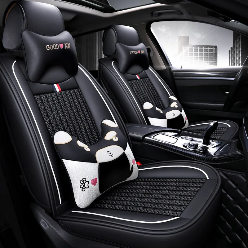 Suitable for 2017-Futian Lion F22 Summer Viscose Automobile Seat Cushion Four Seasons General All Edges Included Seat Cover Cart
Suitable for 2017-Futian Lion F22 Summer Viscose Automobile Seat Cushion Four Seasons General All Edges Included Seat Cover Cart