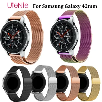 For Samsung Galaxy Watch 46mm Milanese Strap S3 for Samsung Galaxy 46mm Watch Wristband 22mm Samsung Gear S3 Bracelet Strap
For Samsung Galaxy Watch 46mm Milanese Strap S3 for Samsung Galaxy 46mm Watch Wristband 22mm Samsung Gear S3 Bracelet Strap