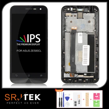 Original 5.0 inch 1280x720 For ASUS Zenfone 2 ZE500CL Display Touch Screen Digitizer Assembly For Asus Zenfone 2 ZE500CL LCD
Original 5.0 inch 1280x720 For ASUS Zenfone 2 ZE500CL Display Touch Screen Digitizer Assembly For Asus Zenfone 2 ZE500CL LCD