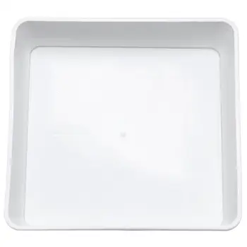 1 Pc Dinner Plate Multi-purpose Thicken Household Dessert Tray Leakproof Potted Base Breakfast Plate for Restaurant Home
1 Pc Dinner Plate Multi-purpose Thicken Household Dessert Tray Leakproof Potted Base Breakfast Plate for Restaurant Home