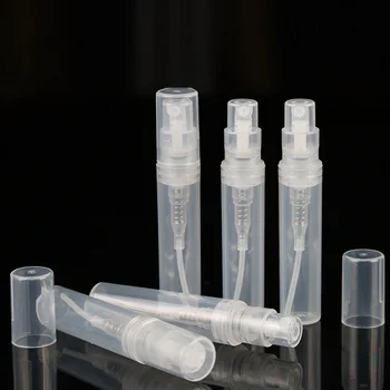 5Pcs 2ml/3ml/4ml/5ml Mini Clear Plastic Spray Bottle Empty Sample Perfume Atomizer Vials For Cleaning Travel Essential Oils fill
5Pcs 2ml/3ml/4ml/5ml Mini Clear Plastic Spray Bottle Empty Sample Perfume Atomizer Vials For Cleaning Travel Essential Oils fill