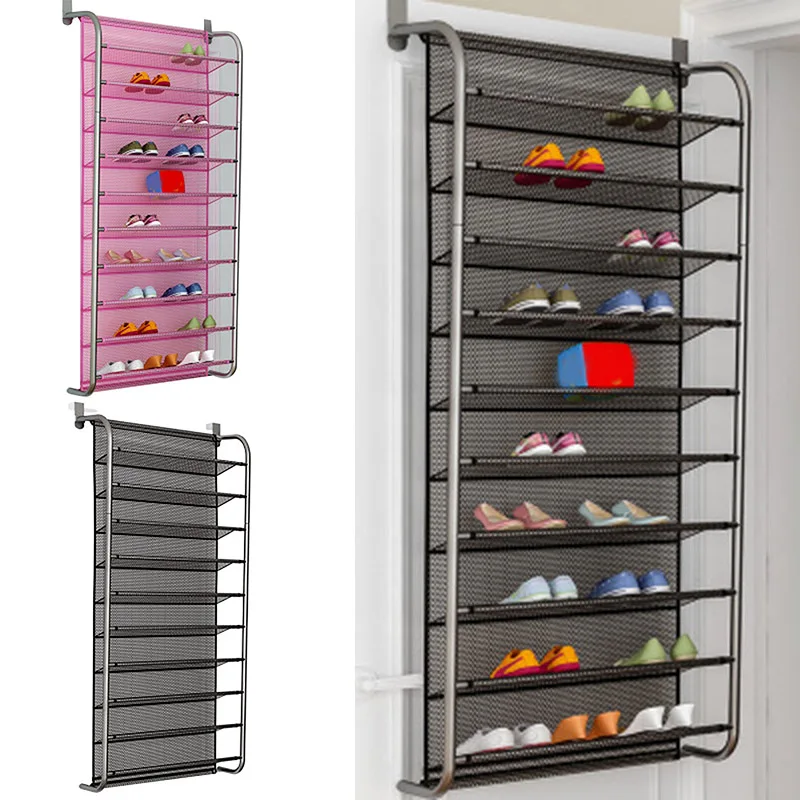 10-layer storage shoe rack door hanging shoe rack multilayer simple household shoe rack shoe storage bag
10-layer storage shoe rack door hanging shoe rack multilayer simple household shoe rack shoe storage bag
