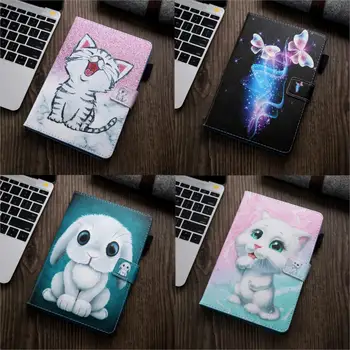Cute Smart Case funda for iPad 10.2 inch 2019 7th Gen Auto Sleep/Wake Stand Case for iPad Air 3 10.5 inch Unicorn Cat
Cute Smart Case funda for iPad 10.2 inch 2019 7th Gen Auto Sleep/Wake Stand Case for iPad Air 3 10.5 inch Unicorn Cat