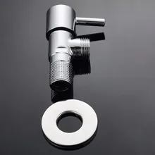 1*Valve Chrome Douche Muslim Shower Lever Stop Cock Tap Valve Home Bathroom Shower Rod Shut Off Valve
1*Valve Chrome Douche Muslim Shower Lever Stop Cock Tap Valve Home Bathroom Shower Rod Shut Off Valve