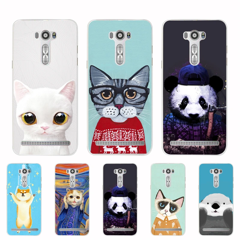 Silicone Printed Case for Asus ZenFone 2 Laser ZE601KL ZE600KL Cover soft TPU Phone Back Cases Protective Shell
Silicone Printed Case for Asus ZenFone 2 Laser ZE601KL ZE600KL Cover soft TPU Phone Back Cases Protective Shell
