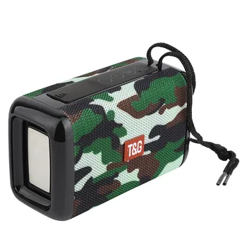 TG-163 Portable Wireless Bluetooth Stereo Sound Speaker Outdoor Bicycle Column Box Loudspeaker FM TF Card For Smartphone
TG-163 Portable Wireless Bluetooth Stereo Sound Speaker Outdoor Bicycle Column Box Loudspeaker FM TF Card For Smartphone