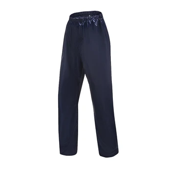 QIAN Impermeable Raincoat Women/Men Rain Pants Outdoor Thicker Waterproof Trousers Motorcycle Fishing Camping Rain Gear Pants
QIAN Impermeable Raincoat Women/Men Rain Pants Outdoor Thicker Waterproof Trousers Motorcycle Fishing Camping Rain Gear Pants