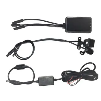 Hd Waterproof Driving Recorder Cycle Video Professional Fashion Car Black Box Motorcycle Recorder Se300
Hd Waterproof Driving Recorder Cycle Video Professional Fashion Car Black Box Motorcycle Recorder Se300