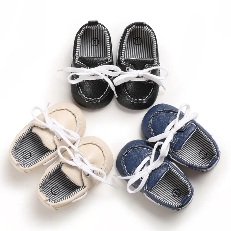Haiya Male Baby Soft Bottom Spring And Autumn 0-1-Year-Old Babies' Toddler Shoes Support
Haiya Male Baby Soft Bottom Spring And Autumn 0-1-Year-Old Babies' Toddler Shoes Support