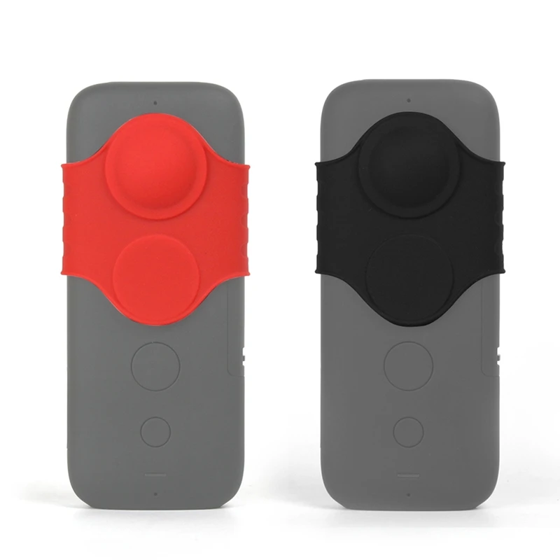 Fisheye Lens Cover Protector For Insta360 One X Camera Case Silicon Lens For Insta 360 One X Accessories
Fisheye Lens Cover Protector For Insta360 One X Camera Case Silicon Lens For Insta 360 One X Accessories