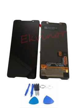 Original 6.0'' screen for Asus Zenfone ROG Zs600kl z01QD LCD Display Touch Screen Digitizer Assembly Replacement Spare Parts
Original 6.0'' screen for Asus Zenfone ROG Zs600kl z01QD LCD Display Touch Screen Digitizer Assembly Replacement Spare Parts