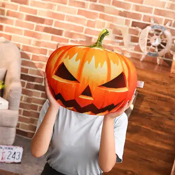 Halloween Funny Pumpkin Plush Cushion Funny Expression Pillow Holiday Gifts for Halloween Decoration
Halloween Funny Pumpkin Plush Cushion Funny Expression Pillow Holiday Gifts for Halloween Decoration