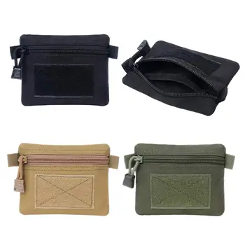 Tactical Wallet Purse Mini Accessory Bag Small Utility Gadget Key Cash Pouch for Hunting Climbing Travel Hiking Fishing
Tactical Wallet Purse Mini Accessory Bag Small Utility Gadget Key Cash Pouch for Hunting Climbing Travel Hiking Fishing