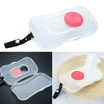 Outdoor Portable Wet Tissue Box Baby Travel Wipe Case Child Wet Wipes Box Dispenser Storage Holder 
Outdoor Portable Wet Tissue Box Baby Travel Wipe Case Child Wet Wipes Box Dispenser Storage Holder