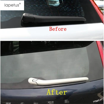 Lapetus Accessories Fit For VOLVO XC40 2018 2019 2020 Chrome Rear Windshield Window Windscreen Rain Wiper Molding Cover Kit Trim
Lapetus Accessories Fit For VOLVO XC40 2018 2019 2020 Chrome Rear Windshield Window Windscreen Rain Wiper Molding Cover Kit Trim