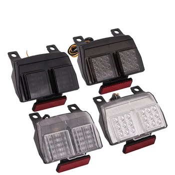 Light Turn Signal Motorcycle Rear Taillight LED Brake Integrated Blinker Lamp Taillight For Ducati 996 748 916 998 1994-2003
Light Turn Signal Motorcycle Rear Taillight LED Brake Integrated Blinker Lamp Taillight For Ducati 996 748 916 998 1994-2003