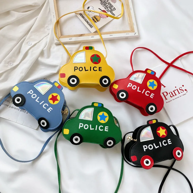 Cute Boys And Girls Car Children Bag Baby Diagonal Toddler Single Cartoons Shoulder Coin Purse
Cute Boys And Girls Car Children Bag Baby Diagonal Toddler Single Cartoons Shoulder Coin Purse