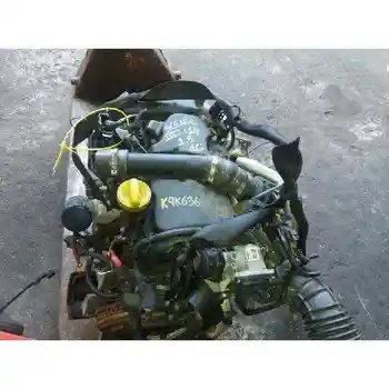 K9K636 COMPLETE ENGINE RENAULT SCENIC III
K9K636 COMPLETE ENGINE RENAULT SCENIC III