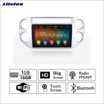 Liislee For Volkswagen Tiguan 2010~2016 Car Radio GPS Audio Video Multimedia Player WiIFi Navigation Android System No CD DVD
Liislee For Volkswagen Tiguan 2010~2016 Car Radio GPS Audio Video Multimedia Player WiIFi Navigation Android System No CD DVD