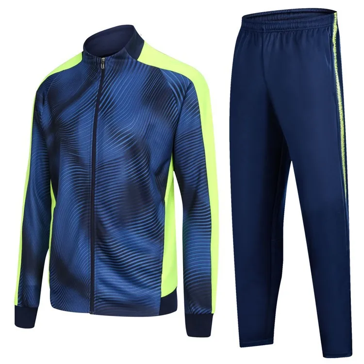 New Style Football Appearance Coat Long Sleeve Autumn And Winter Training Suit Sports Outdoor Jacket Set High Quality Fabric but
New Style Football Appearance Coat Long Sleeve Autumn And Winter Training Suit Sports Outdoor Jacket Set High Quality Fabric but