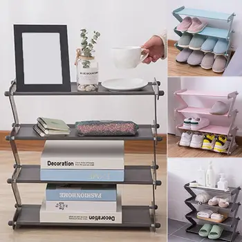 Home Modern Stainless Steel Pink Blue Durable Shoes Solid Rack Geometric shoes rack
Home Modern Stainless Steel Pink Blue Durable Shoes Solid Rack Geometric shoes rack