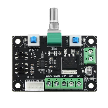 Stepper Motor Drive Simple Controller MKS OSC V1.0 Pulse PWM Signal Generator Module Speed Control 8-24V for 3d printer parts
Stepper Motor Drive Simple Controller MKS OSC V1.0 Pulse PWM Signal Generator Module Speed Control 8-24V for 3d printer parts