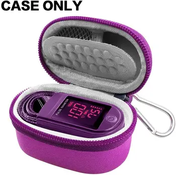 Case Compatible for Zacurate/Facelake/Innovo Deluxe/Facelake/Santamedical/Fingertip P.OBloodOxygen Saturation Monitor(CASE Only)
Case Compatible for Zacurate/Facelake/Innovo Deluxe/Facelake/Santamedical/Fingertip P.OBloodOxygen Saturation Monitor(CASE Only)