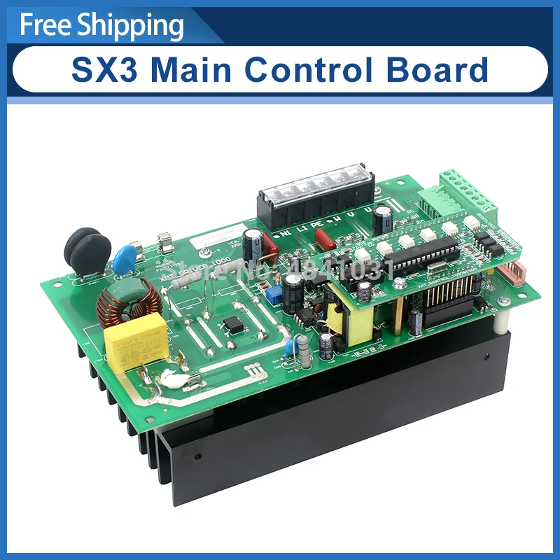 Main Control Board SIEG SX3-217 Motor Control Board XMT-DRIVER-1000 Z1000-1A/230V
Main Control Board SIEG SX3-217 Motor Control Board XMT-DRIVER-1000 Z1000-1A/230V