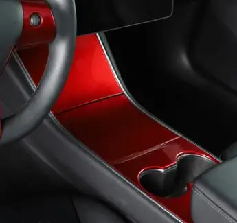 Автомобильная Центральная Наклейка Автомобильные аксессуары для интерьера Улучшенная Пылезащитная наклейка с защитой от отпечатков пальцев для Tesla Model 3 2020 углеродное волокно
Автомобильная Центральная Наклейка Автомобильные аксессуары для интерьера Улучшенная Пылезащитная наклейка с защитой от отпечатков пальцев для Tesla Model 3 2020 углеродное волокно