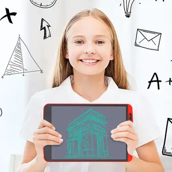 12 Inch LCD Writing Tablet Digital Drawing Tablet Handwriting Pads Portable Electronic Tablet Board ultra-thin Board with pen
12 Inch LCD Writing Tablet Digital Drawing Tablet Handwriting Pads Portable Electronic Tablet Board ultra-thin Board with pen