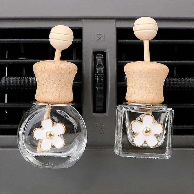 Car Air Freshener Perfume Empty Bottle Auto Air Vent Fragrance Clip Scent for Oil Diffuser In Car Accessories Gift
Car Air Freshener Perfume Empty Bottle Auto Air Vent Fragrance Clip Scent for Oil Diffuser In Car Accessories Gift