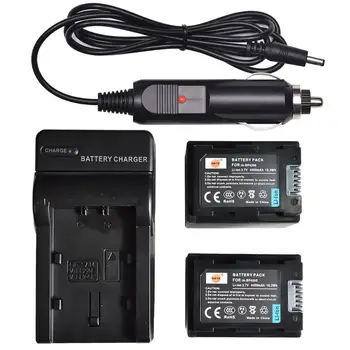 DSTE 2PCS IA-BP420E Camera Battery with US Plug Charger Kit for SAMSUNG SMX-F40 F44 F50 F70 F54 HMX-H200
DSTE 2PCS IA-BP420E Camera Battery with US Plug Charger Kit for SAMSUNG SMX-F40 F44 F50 F70 F54 HMX-H200