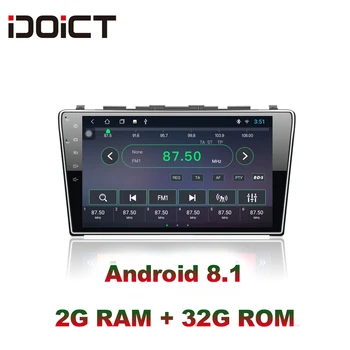 IDOICT Android 8.1 IPS 2G+32G 8 CORE Car DVD Player GPS Navigation Multimedia For Honda CRV Radio 2008-2011 car stereo
IDOICT Android 8.1 IPS 2G+32G 8 CORE Car DVD Player GPS Navigation Multimedia For Honda CRV Radio 2008-2011 car stereo