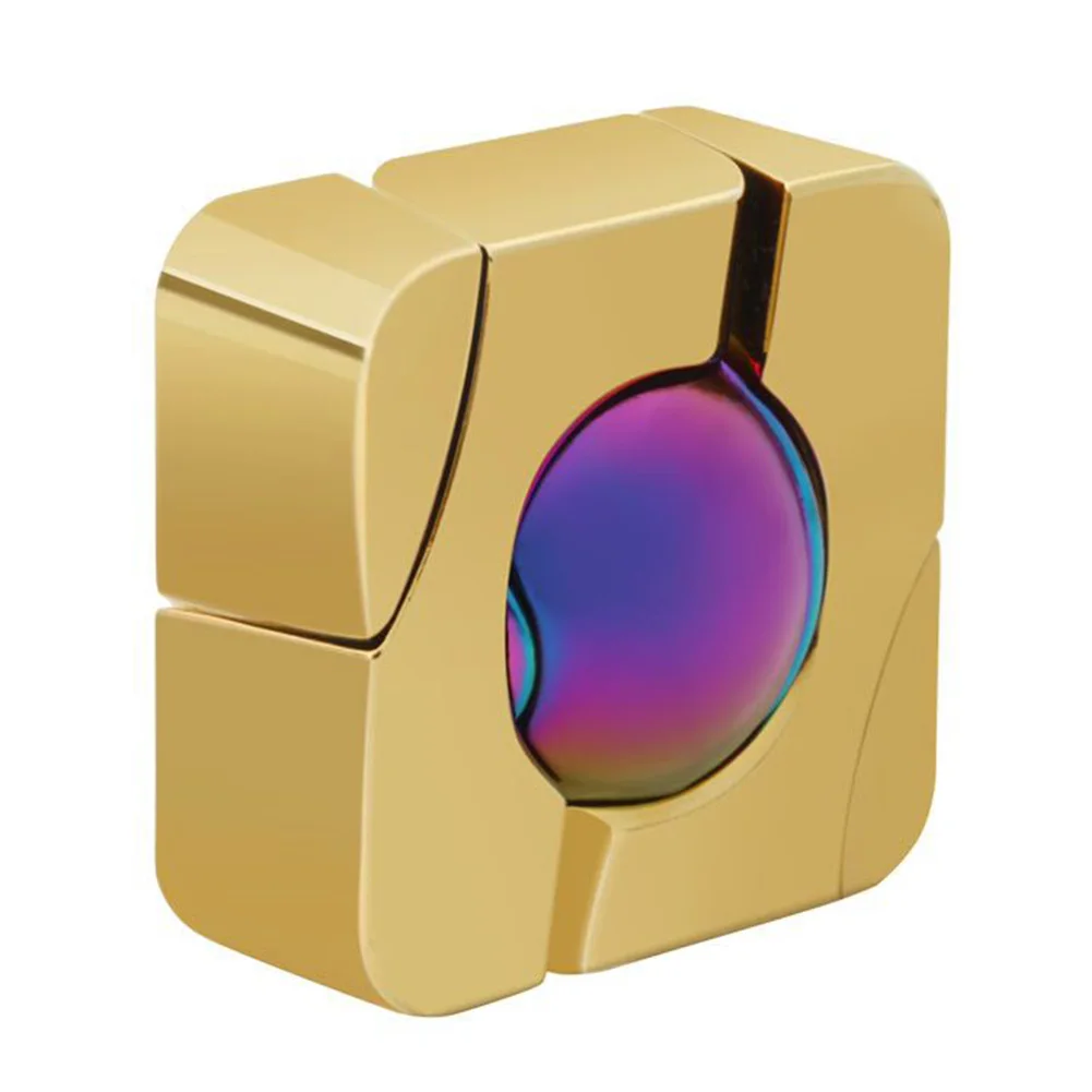 Adult Portable Magic Cube Educational Exercise Develop Aluminium Alloy Hand Relieve Stress Rotary Circle Gift Toy Student
Adult Portable Magic Cube Educational Exercise Develop Aluminium Alloy Hand Relieve Stress Rotary Circle Gift Toy Student
