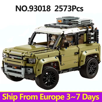 Lepining Technic Car 93018 Land Building Blocks Set Rover Defender 42110 Kids Toys For Children Gift King Bricks Lepinblocks
Lepining Technic Car 93018 Land Building Blocks Set Rover Defender 42110 Kids Toys For Children Gift King Bricks Lepinblocks