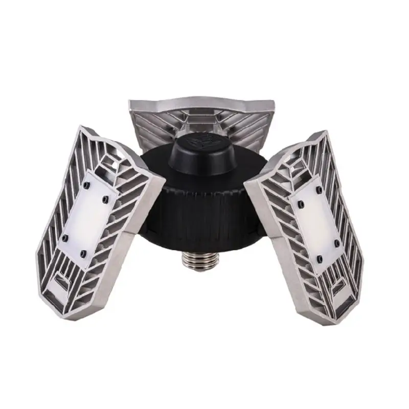 Led Garage Lamp Deform Industrial Lamp E27/E26 Led High Bay Light 60W Workshop Parking Warehouse Lamp garage light 85-265v
Led Garage Lamp Deform Industrial Lamp E27/E26 Led High Bay Light 60W Workshop Parking Warehouse Lamp garage light 85-265v